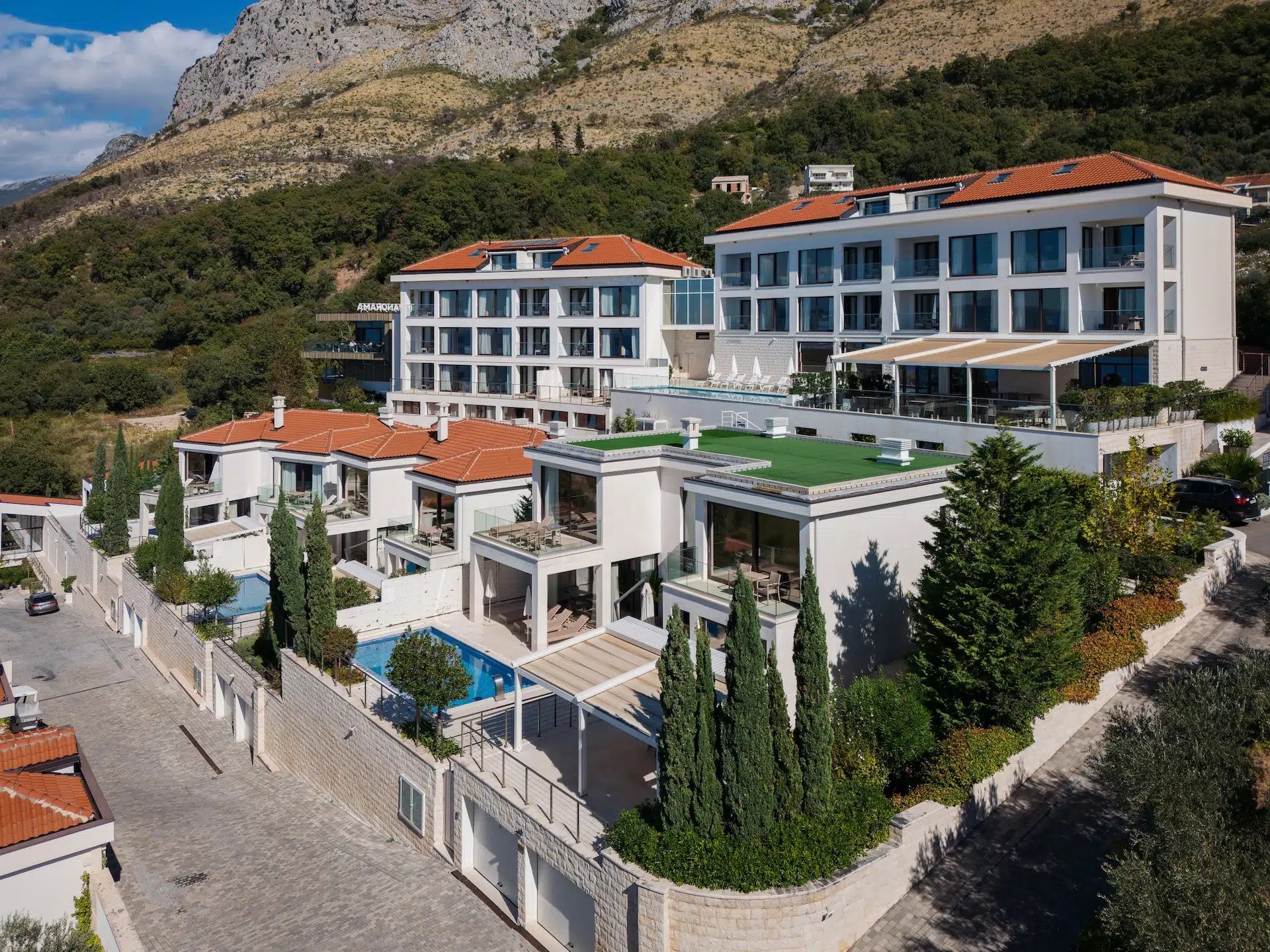 Ananti resort