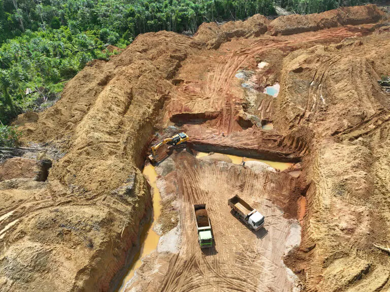 Operational capacity upgrades at Minerales Gold.